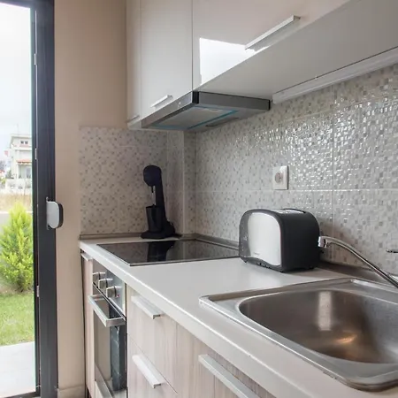 Vakantiehuis Quintessence Level Suites Nikiti (Sithonia)