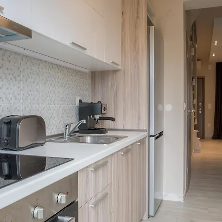 Quintessence Level Suites Vakantiehuis *