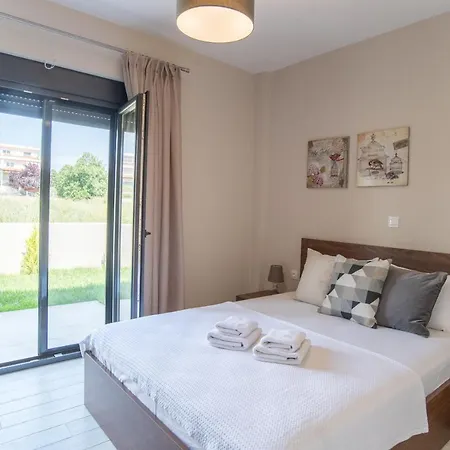Quintessence Level Suites * Nikiti (Sithonia)