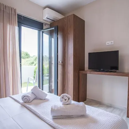 Vakantiehuis Quintessence Level Suites Nikiti (Sithonia)