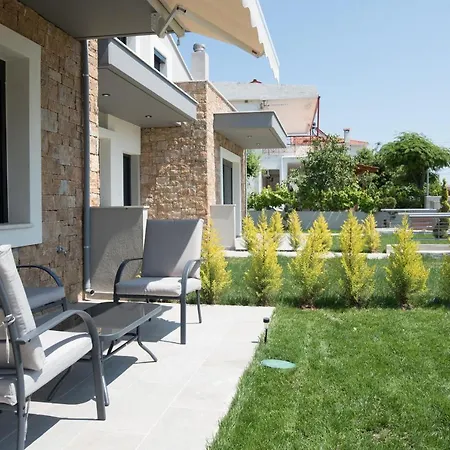 Quintessence Level Suites * Nikiti (Sithonia)