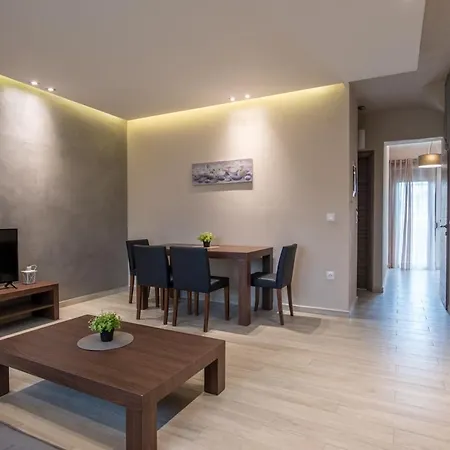 Quintessence Level Suites * Nikiti (Sithonia)