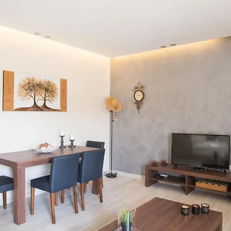 Quintessence Level Suites Vakantiehuis