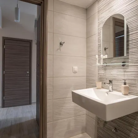 Quintessence Level Suites * Nikiti (Sithonia)