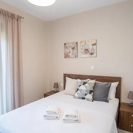 Vakantiehuis Quintessence Level Suites Nikiti (Sithonia)