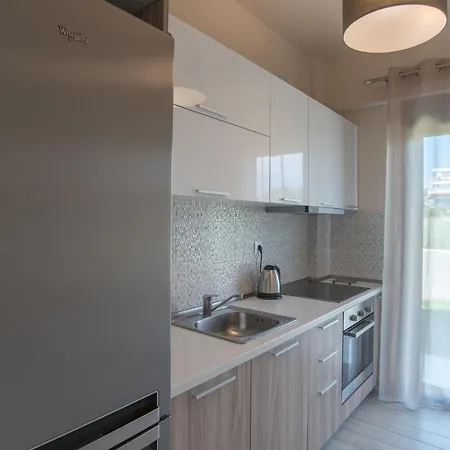 Vakantiehuis Quintessence Level Suites Nikiti (Sithonia)